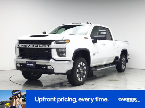 2021 Chevrolet Silverado 2500 LT