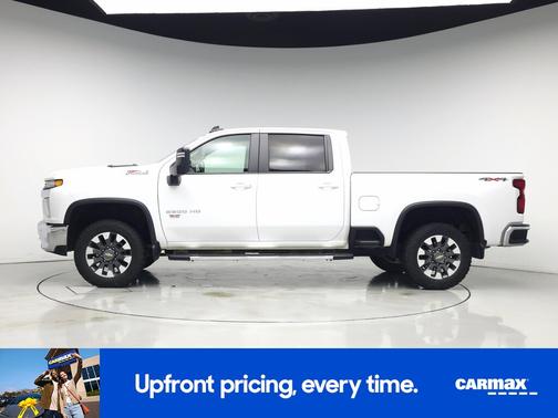 2021 Chevrolet Silverado 2500 LT