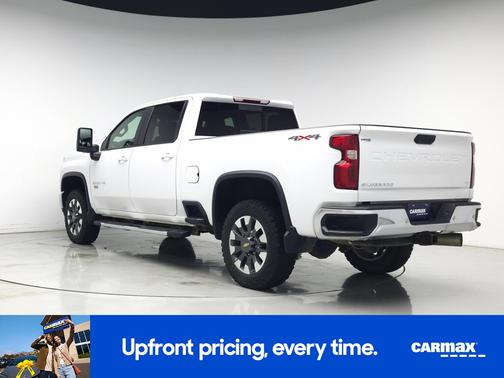 2021 Chevrolet Silverado 2500 LT