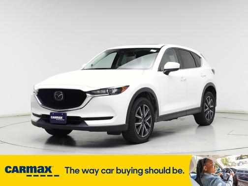 2018 Mazda CX-5 Touring