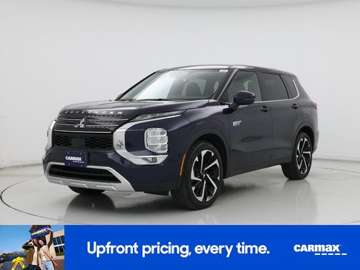 2023 Mitsubishi Outlander PHEV SE