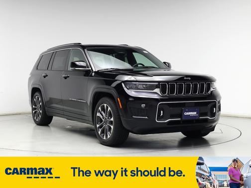 2021 Jeep Grand Cherokee L Overland