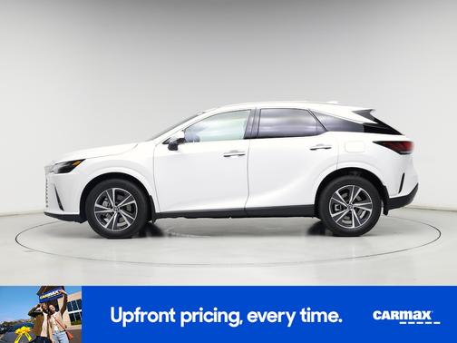 White 2026 Lexus RX 350 Premium