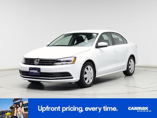 2017 Volkswagen Jetta S