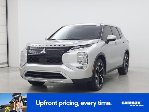 2022 Mitsubishi Outlander Black Edition