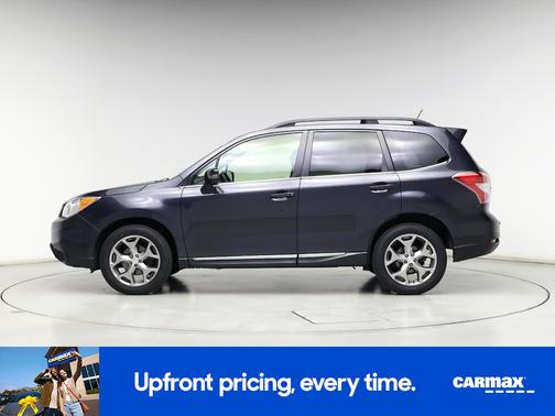 2015 Subaru Forester 2.5I Touring