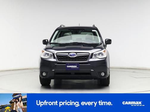 2015 Subaru Forester 2.5I Touring