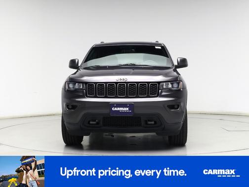 2016 Jeep Grand Cherokee Laredo