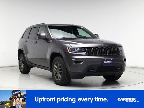 2016 Jeep Grand Cherokee Laredo