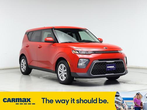 2021 Kia Soul LX