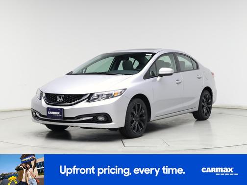 2015 Honda Civic EX-L