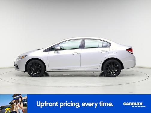 2015 Honda Civic EX-L