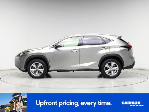 2017 Lexus NX 200t