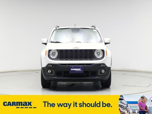 2016 Jeep Renegade 75TH Anniversary Edition