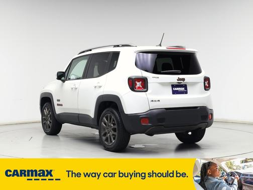 2016 Jeep Renegade 75TH Anniversary Edition