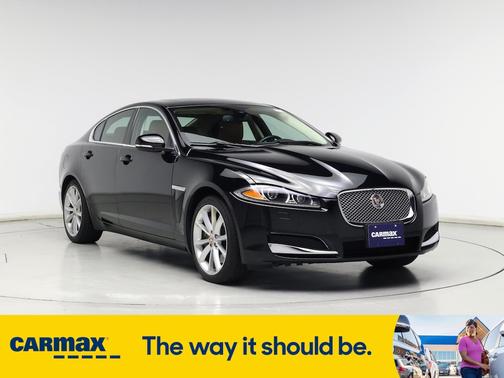 2015 Jaguar XF Portfolio