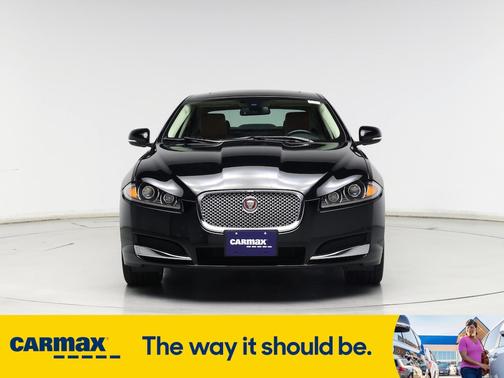 2015 Jaguar XF Portfolio