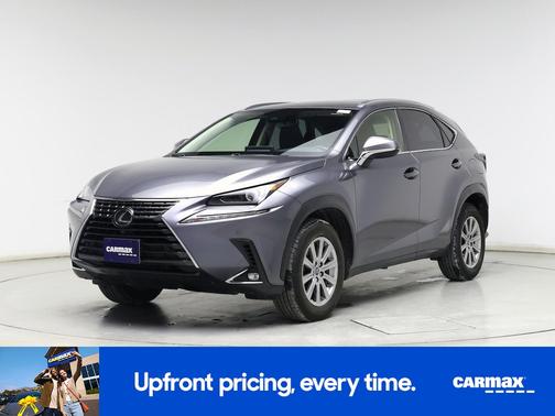 2021 Lexus NX 300 