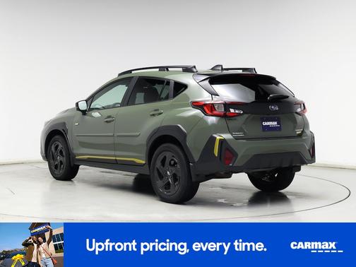 2025 Subaru Crosstrek Sport