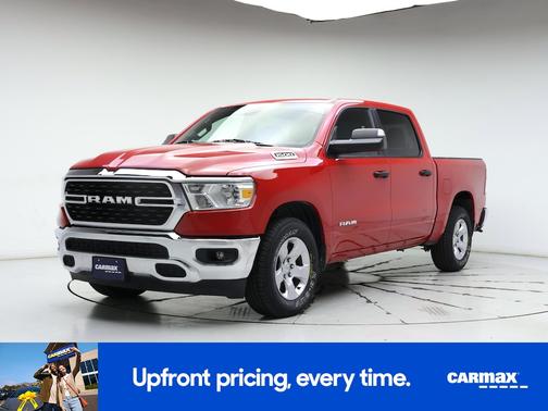 2023 RAM 1500 Bighorn