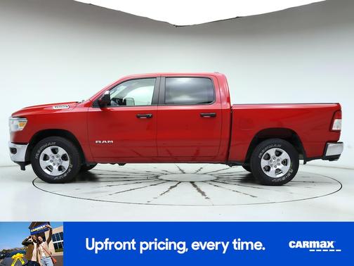 2023 RAM 1500 Bighorn