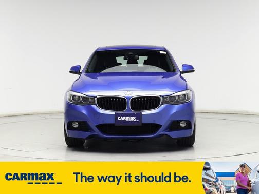 2018 BMW 330 XI Gran Turismo