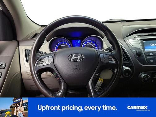 2015 Hyundai TUCSON SE