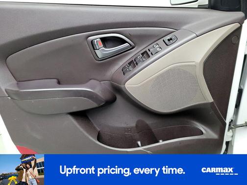 2015 Hyundai TUCSON SE