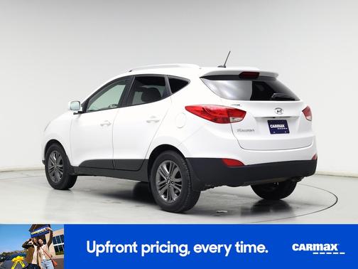 2015 Hyundai TUCSON SE