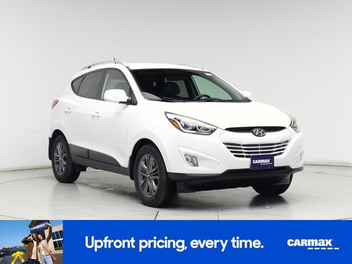 2015 Hyundai TUCSON SE