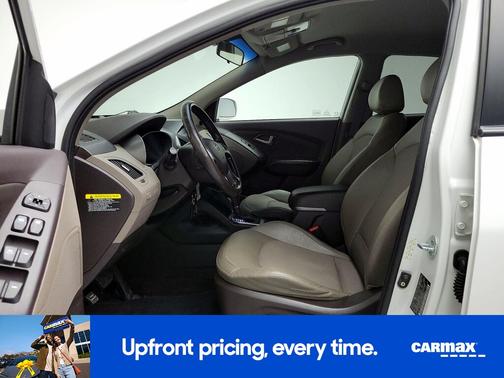 2015 Hyundai TUCSON SE