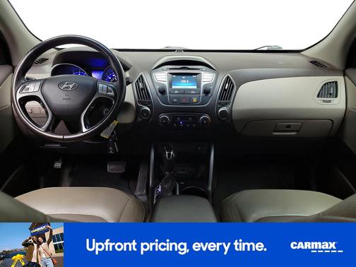 2015 Hyundai TUCSON SE