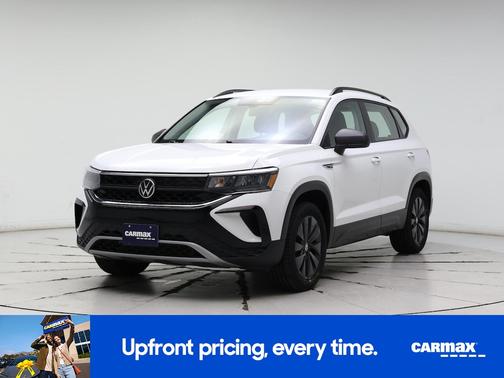 2022 Volkswagen Taos S