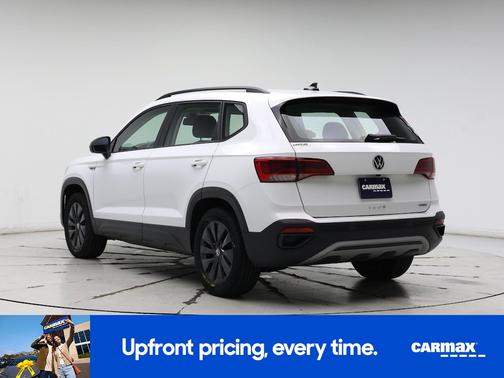 2022 Volkswagen Taos S