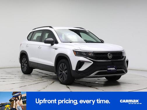 2022 Volkswagen Taos S