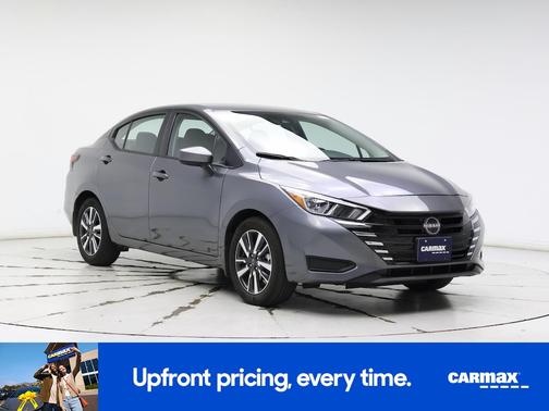 2024 Nissan Versa SV