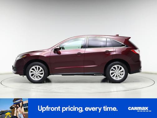 2018 Acura RDX Base (A6)