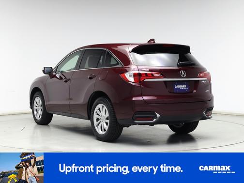 2018 Acura RDX Base (A6)