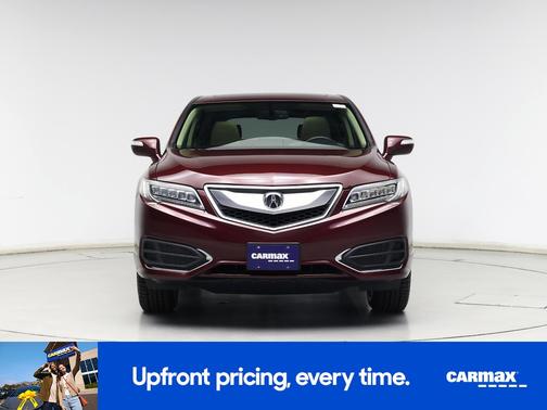 2018 Acura RDX Base (A6)