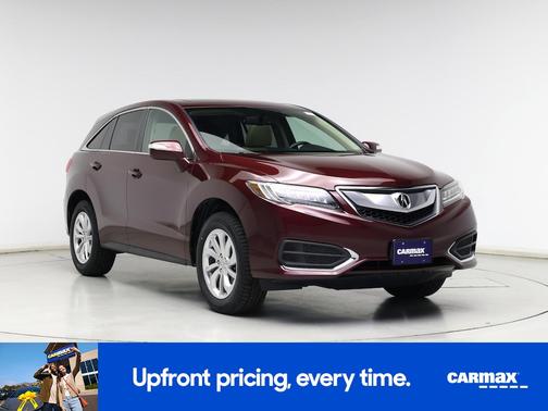 2018 Acura RDX Base (A6)