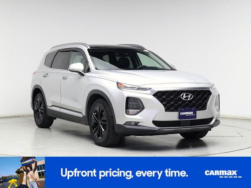 2019 Hyundai SANTA FE Limited