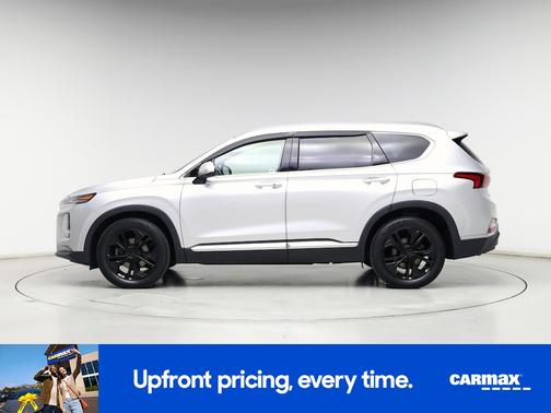 2019 Hyundai SANTA FE Limited