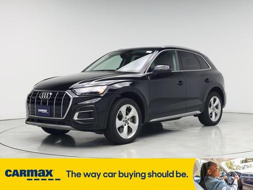 2021 Audi Q5 Premium Plus