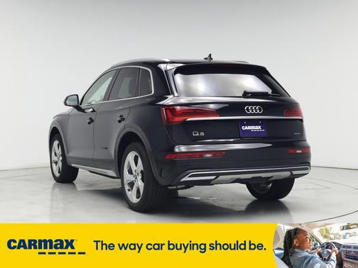 2021 Audi Q5 Premium Plus