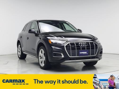 2021 Audi Q5 Premium Plus