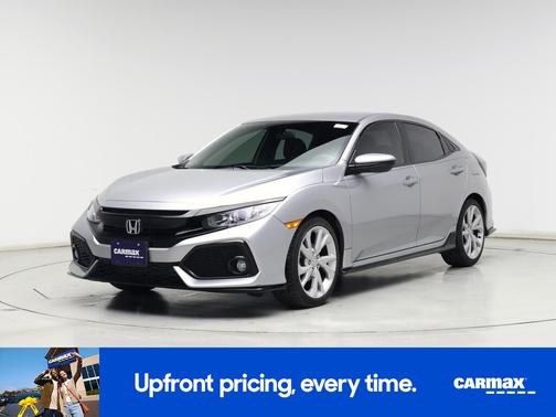 2018 Honda Civic Sport