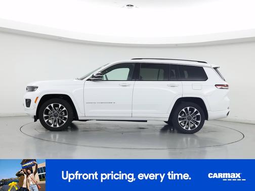 2021 Jeep Grand Cherokee L Overland