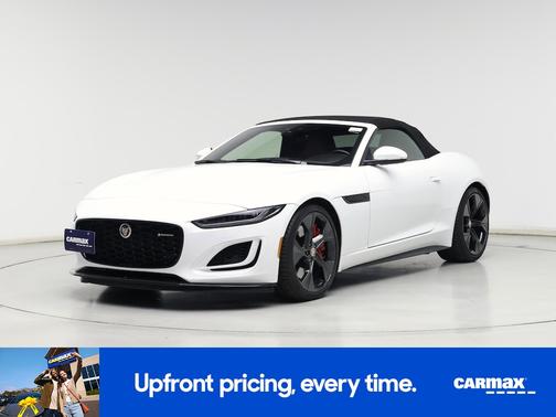 2021 Jaguar F-TYPE R-Dynamic