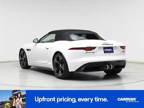 2021 Jaguar F-TYPE R-Dynamic