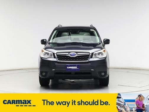 2016 Subaru Forester 2.5I Touring